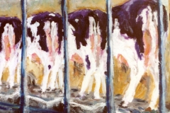 2000-Melkcaroussel-acryl