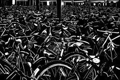Fietsenstalling 2020