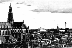 Gezicht op Haarlem 2018