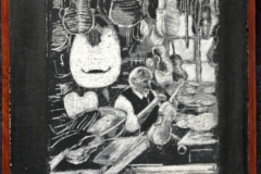 vioolbouwer 2012 (gips)