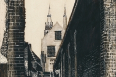 Strontpoort Pieterstraat 2017