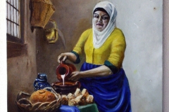 2010-Melkmeisje