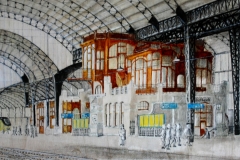 Station Haarlem
